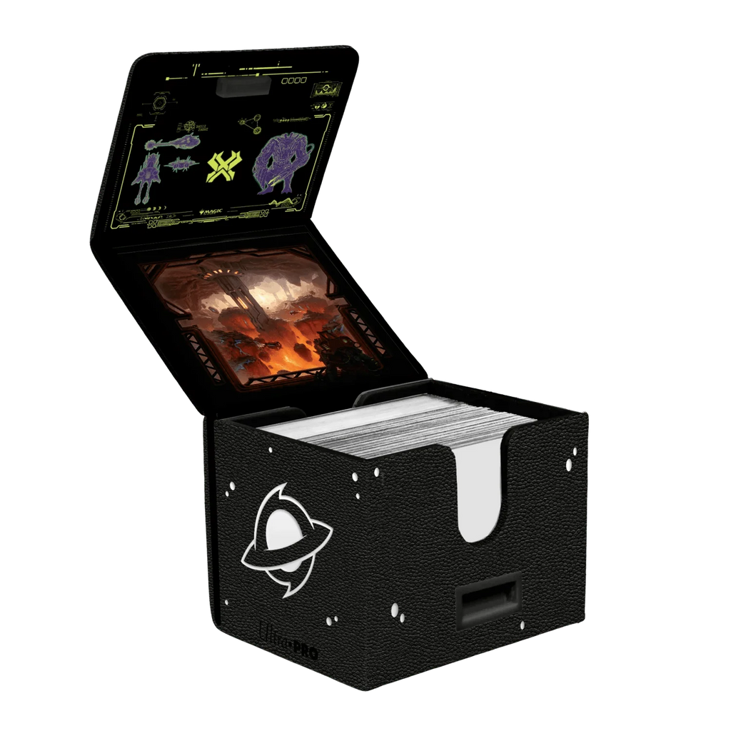 Magic: The Gathering - Edge of Eternities Premium Alcove Edge Deck Box