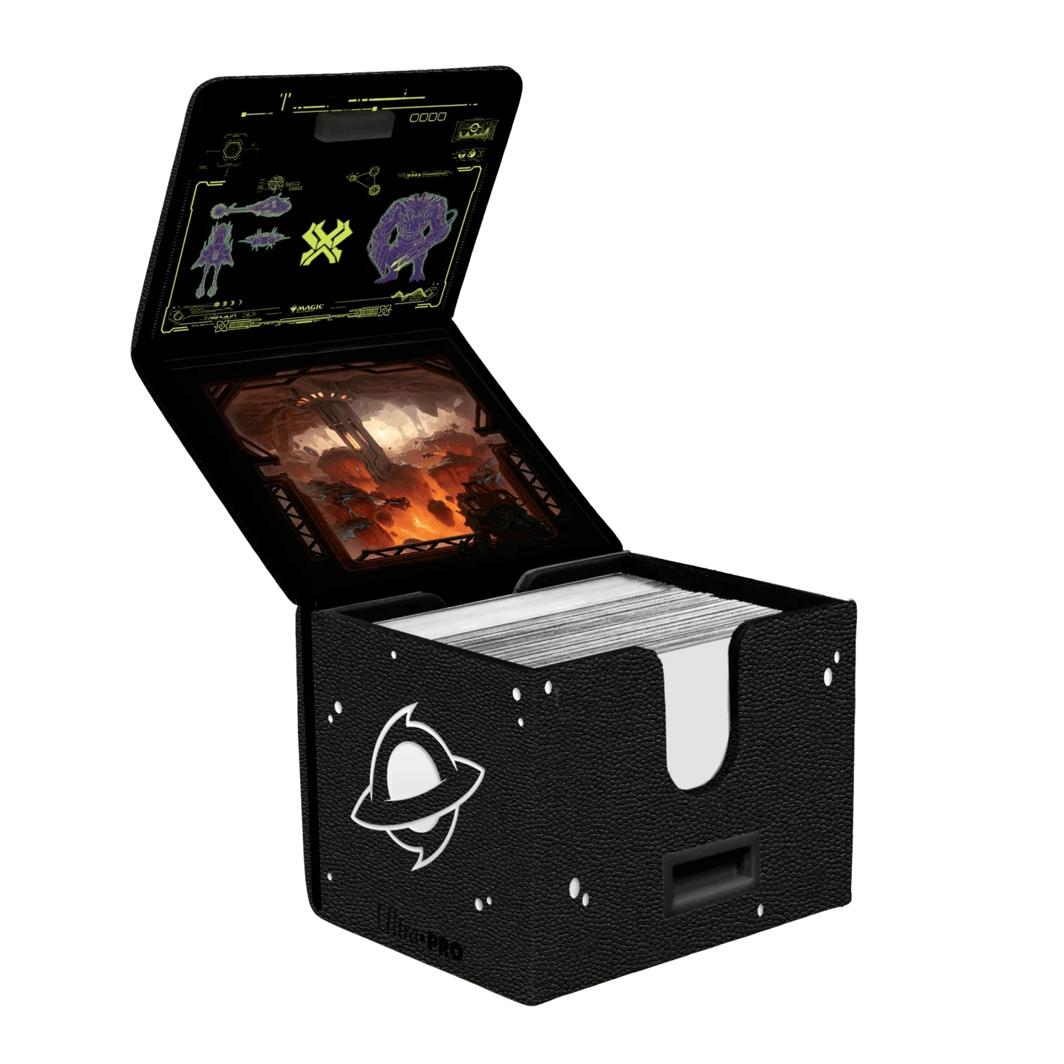 Magic: The Gathering - Edge of Eternities Premium Alcove Edge Deck Box