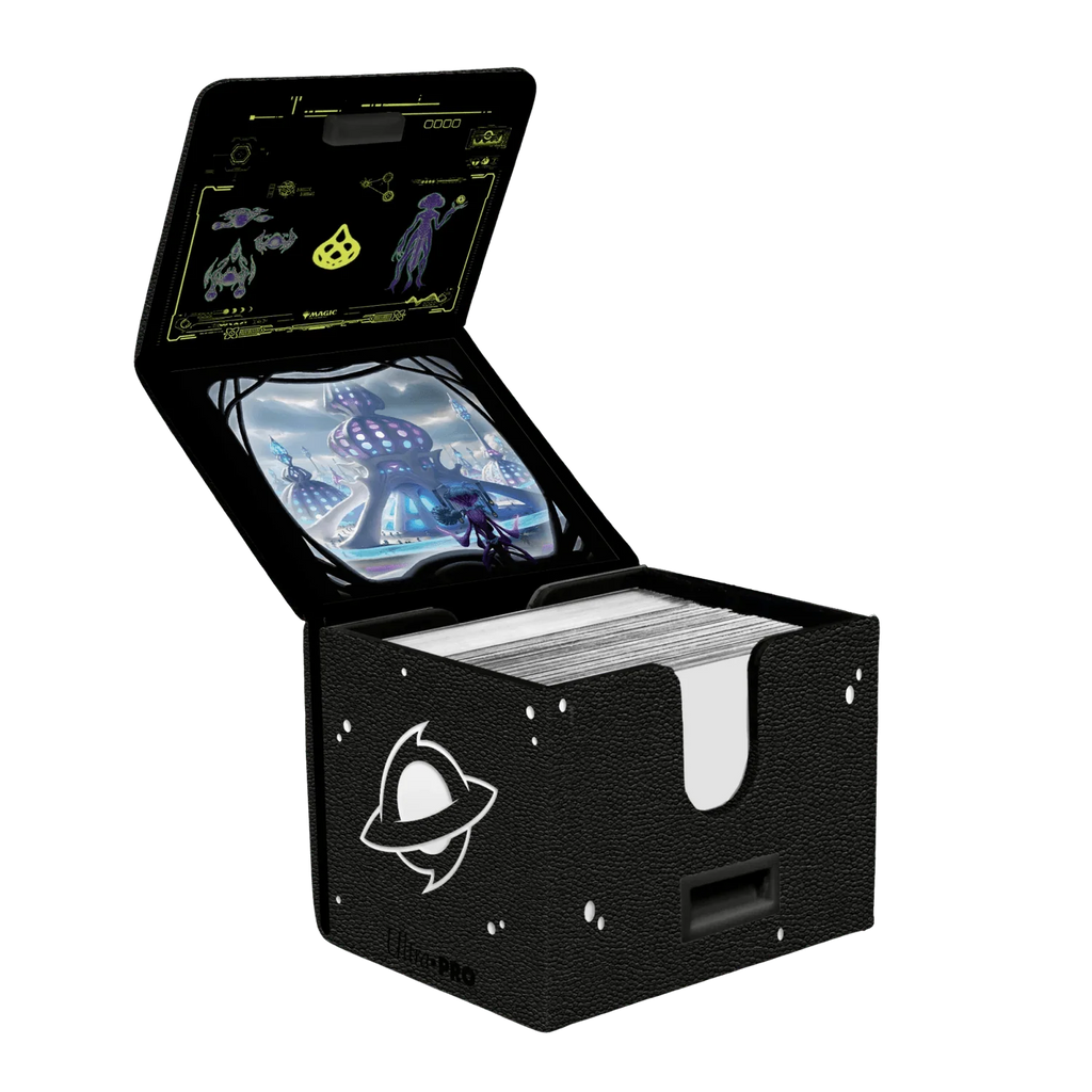 Magic: The Gathering - Edge of Eternities Premium Alcove Edge Deck Box