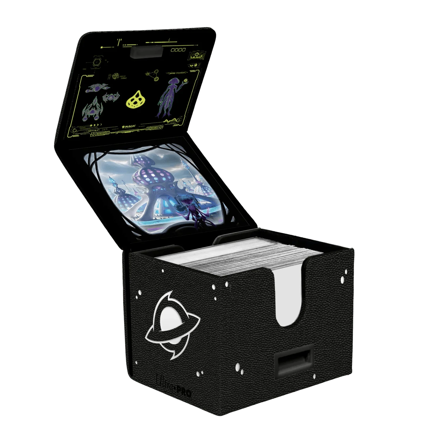 Magic: The Gathering - Edge of Eternities Premium Alcove Edge Deck Box
