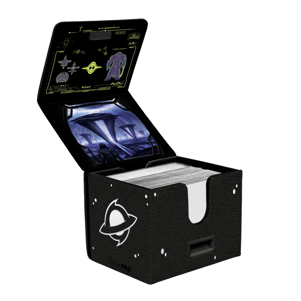 Magic: The Gathering - Edge of Eternities Premium Alcove Edge Deck Box