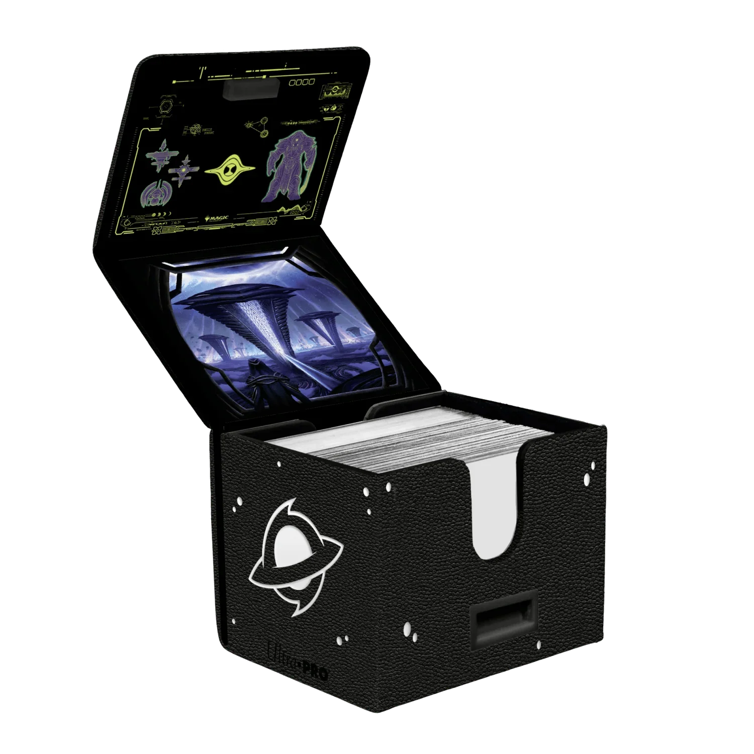 Magic: The Gathering - Edge of Eternities Premium Alcove Edge Deck Box