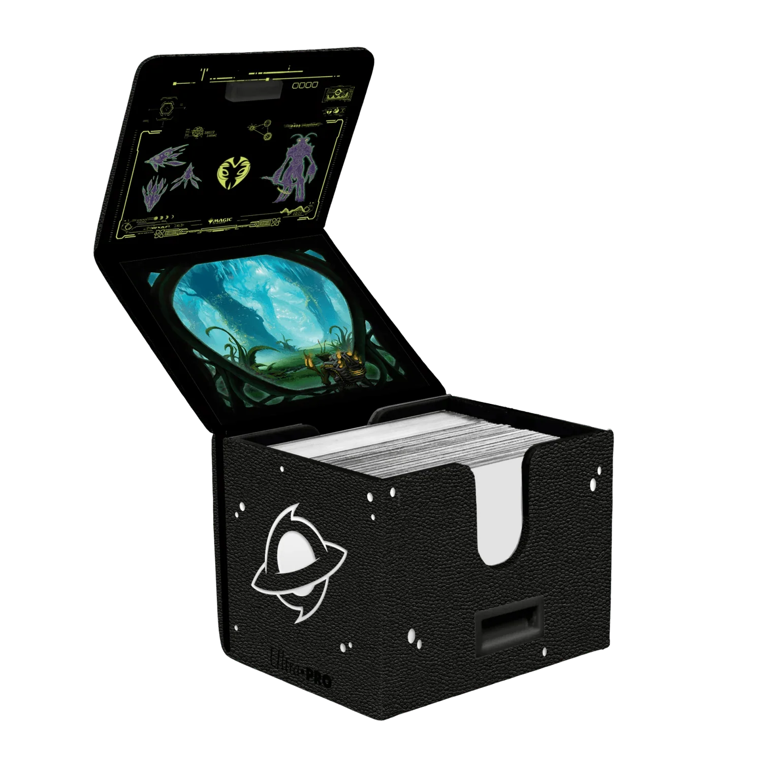 Magic: The Gathering - Edge of Eternities Premium Alcove Edge Deck Box