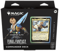 Magic The Gathering: Final Fantasy - Counter Blitz Commander Deck