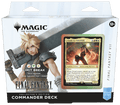 Magic The Gathering: Final Fantasy - Limit Break Collector Commander Deck