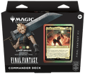 Magic The Gathering: Final Fantasy - Limit Break Commander Deck