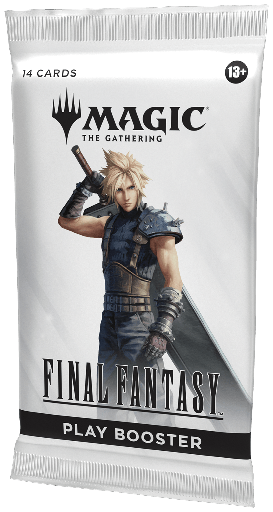 Magic The Gathering: Final Fantasy Play Booster Pack
