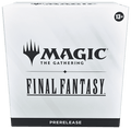 Magic The Gathering: Final Fantasy Prerelease Pack