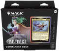 Magic The Gathering: Final Fantasy - Revival Trance Commander Deck