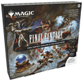 Magic The Gathering: Final Fantasy Scene Box - Garland At The Chaos Shrine