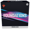 Magic The Gathering: Foundations Prerelease Pack