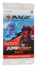 Magic The Gathering - Jumpstart 2022 Booster