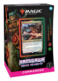 Magic: The Gathering - Kamigawa Neon Dynasty Upgrades Unleashed Commander Deck