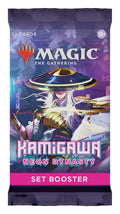 Magic The Gathering: Kamigawa Neon Dynasty Set Booster Pack