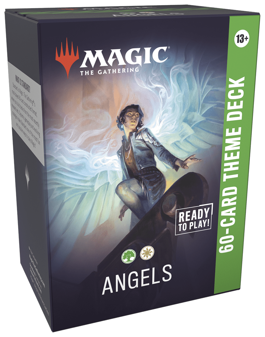 Magic: The Gathering - Lorwyn Eclipsed 60-Card Angels Theme Deck