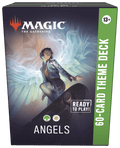 Magic: The Gathering - Lorwyn Eclipsed 60-Card Angels Theme Deck