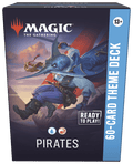 Magic: The Gathering - Lorwyn Eclipsed 60-Card Pirates Theme Deck