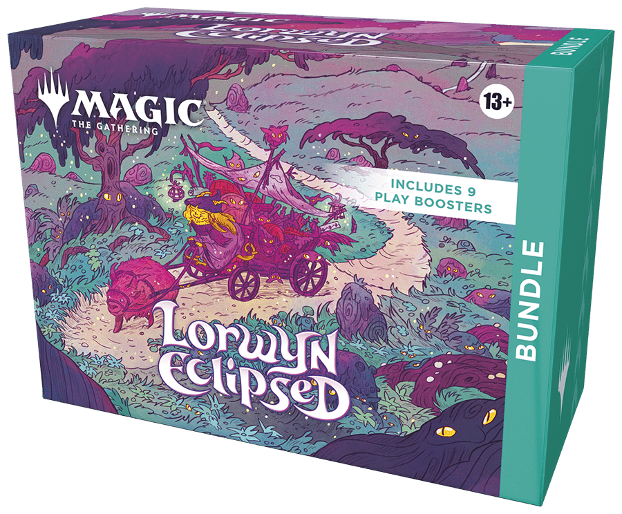 Magic: The Gathering - Lorwyn Eclipsed Bundle