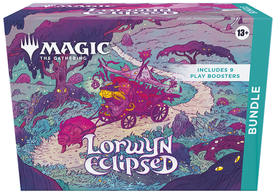 Magic: The Gathering - Lorwyn Eclipsed Bundle