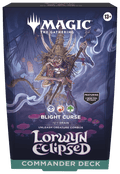Magic: The Gathering - Lorwyn Eclipsed Commander Deck - Blight Curse