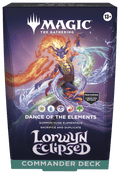 Magic: The Gathering - Lorwyn Eclipsed Commander Deck - Dance of the Elements