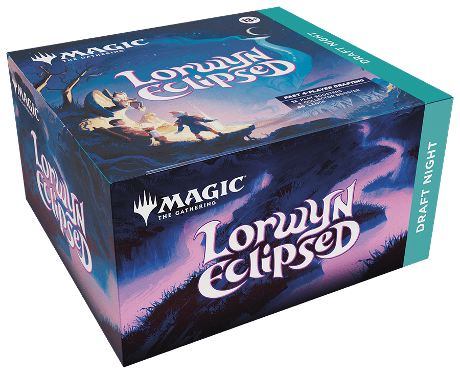 Magic: The Gathering - Lorwyn Eclipsed Draft Night Box