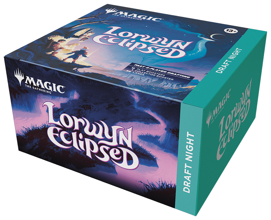 Magic: The Gathering - Lorwyn Eclipsed Draft Night Box