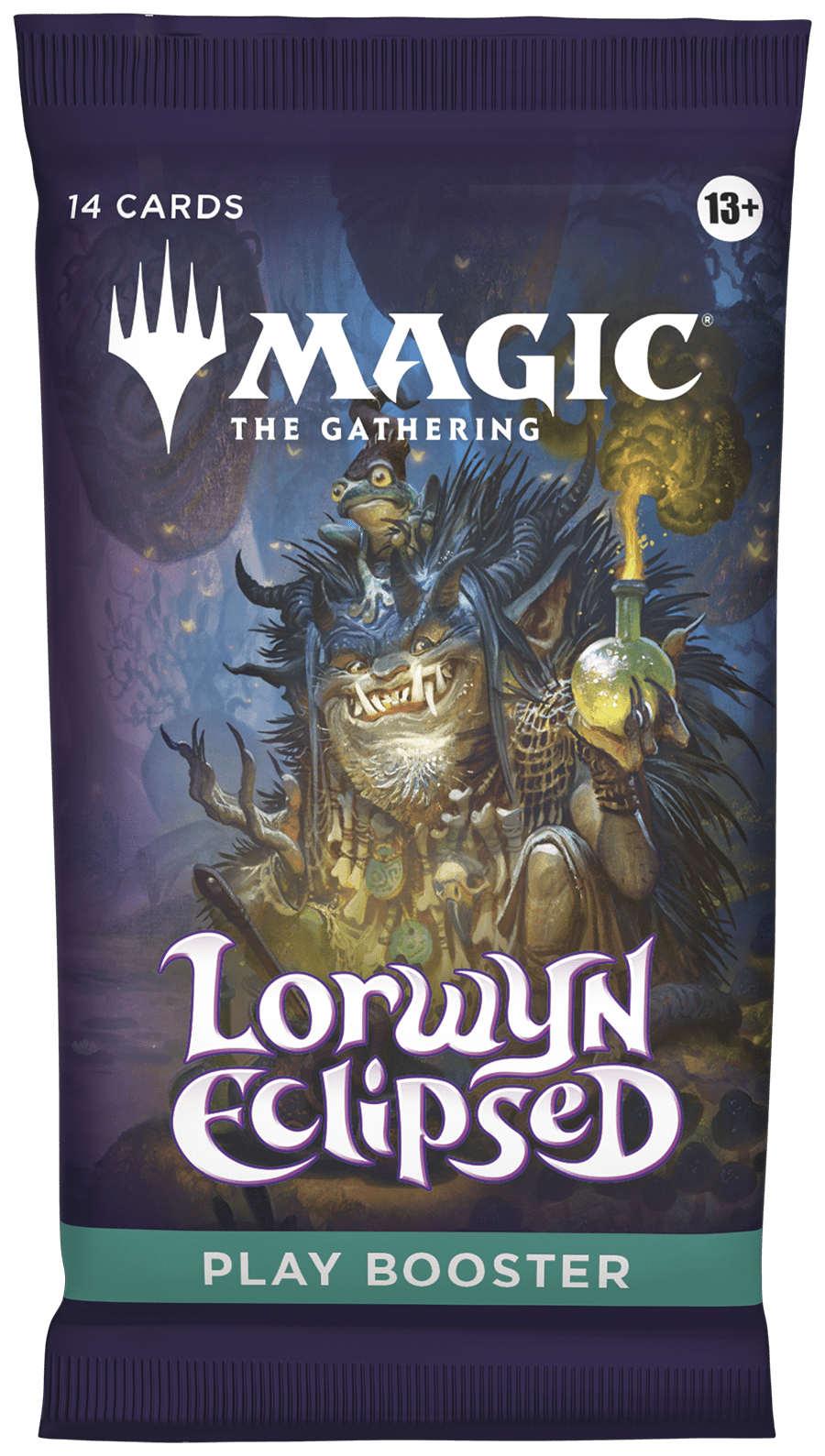 Magic: The Gathering - Lorwyn Eclipsed Play Booster Box