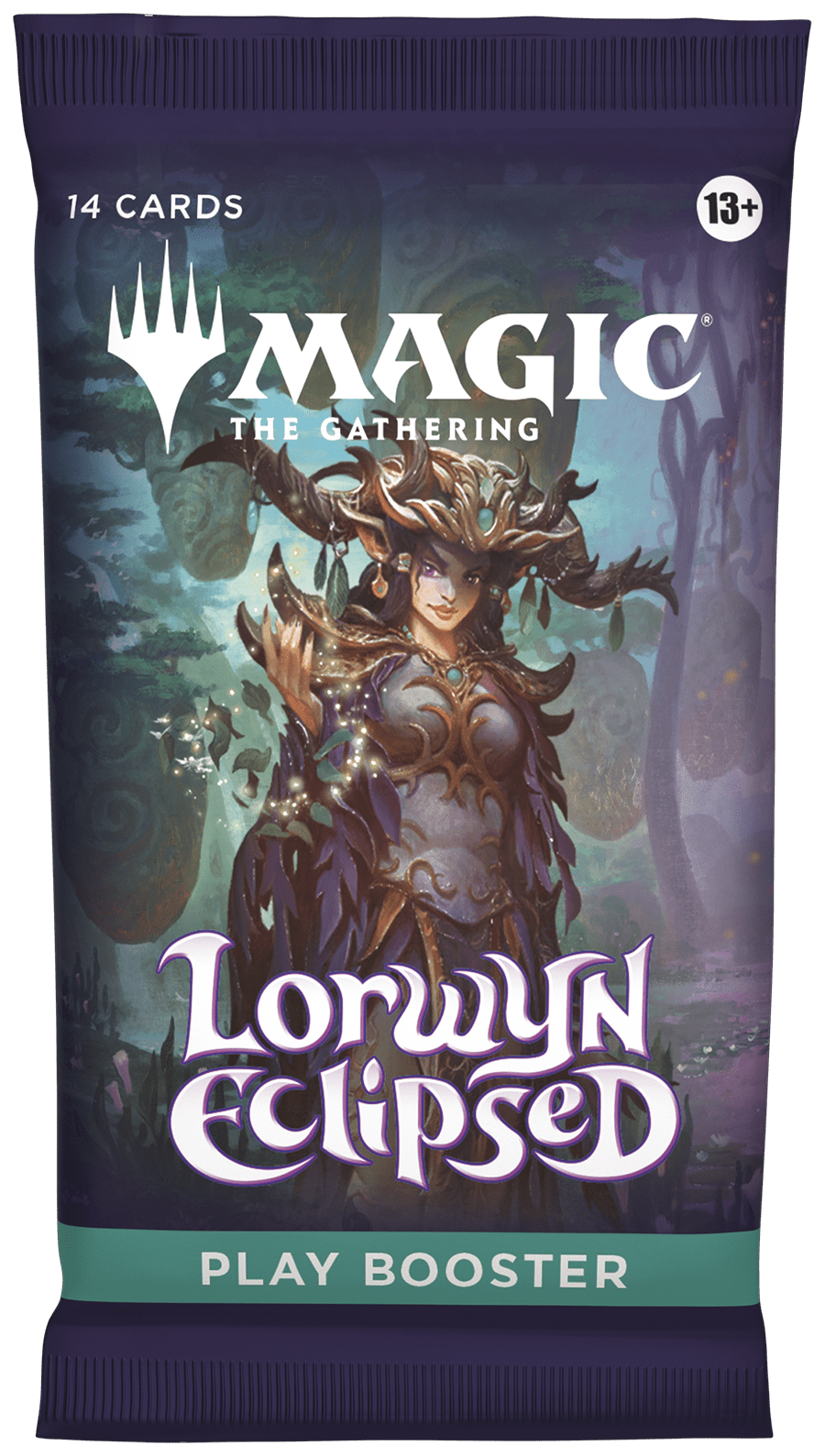 Magic: The Gathering - Lorwyn Eclipsed Play Booster Box