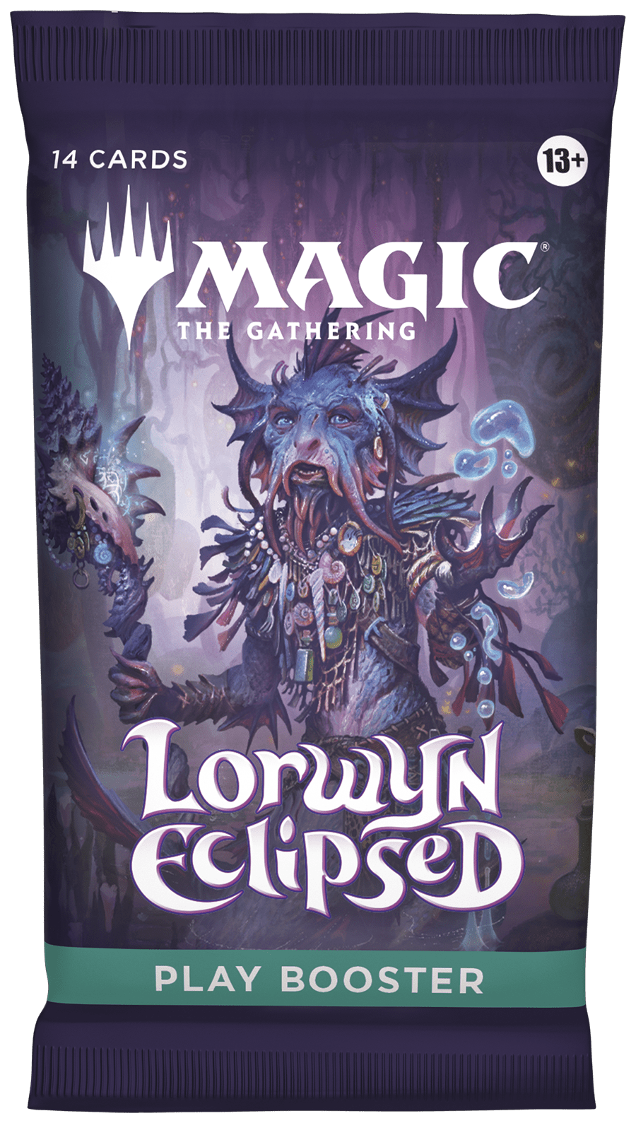 Magic: The Gathering - Lorwyn Eclipsed Play Booster Box