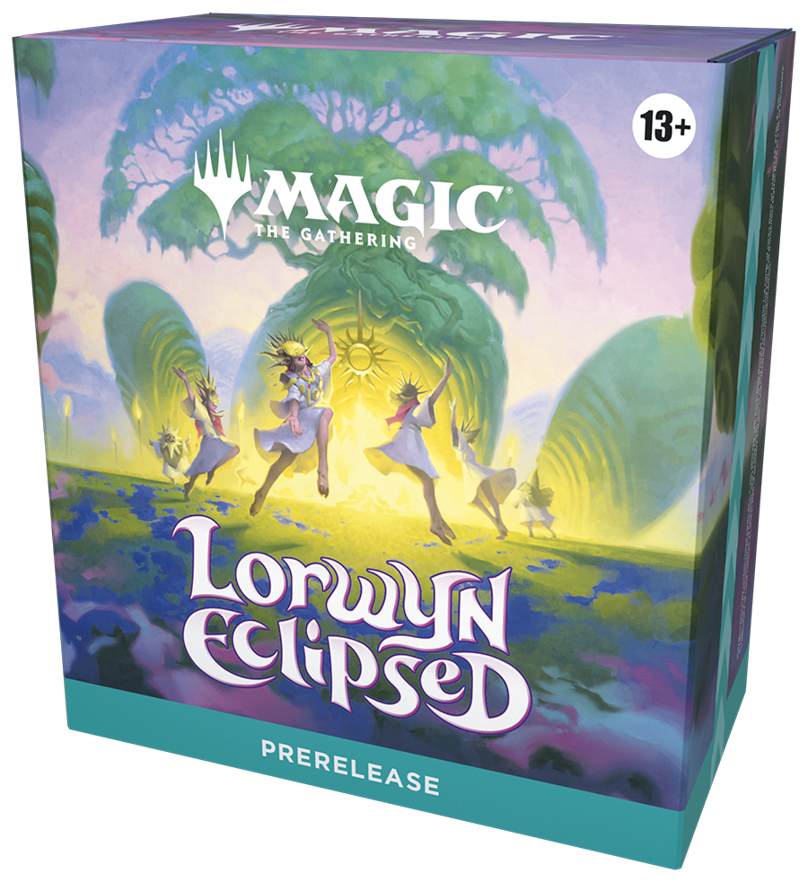 Magic: The Gathering - Lorwyn Eclipsed Prerelease Pack
