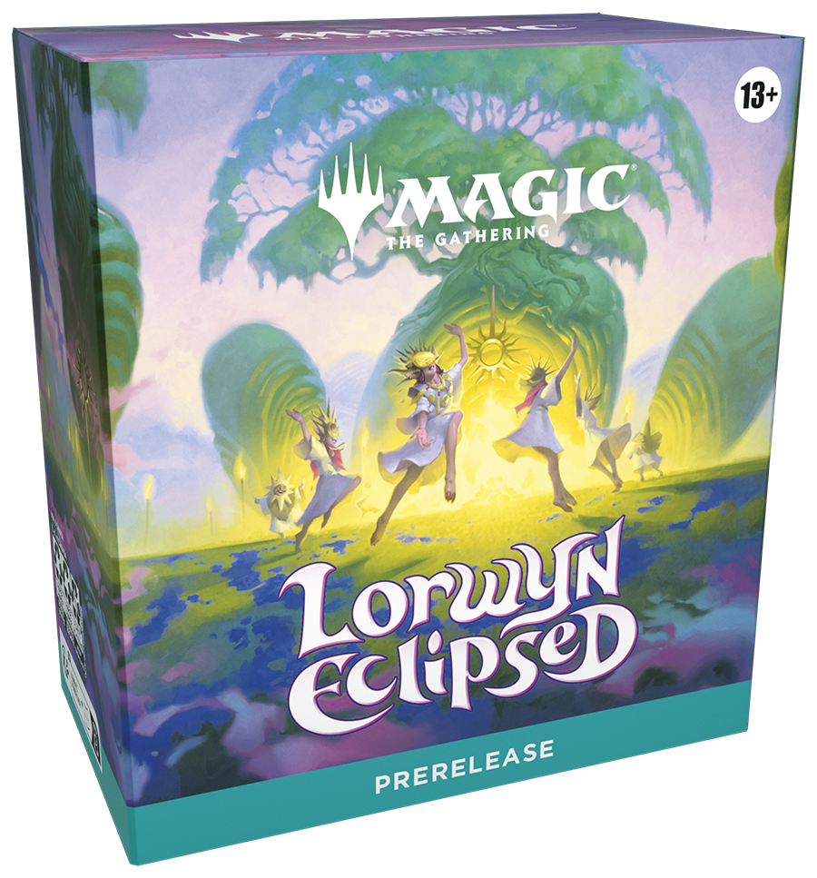 Magic: The Gathering - Lorwyn Eclipsed Prerelease Pack