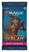 Magic The Gathering: Lost Caverns of Ixalan Draft Booster Pack