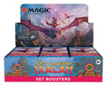 Magic The Gathering: Lost Caverns Of Ixalan Set Booster Box