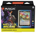 Magic The Gathering: March Of The Machine - Cavalry Charge Commander Deck