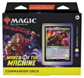 Magic The Gathering: March Of The Machine - Growing Threat Commander Deck