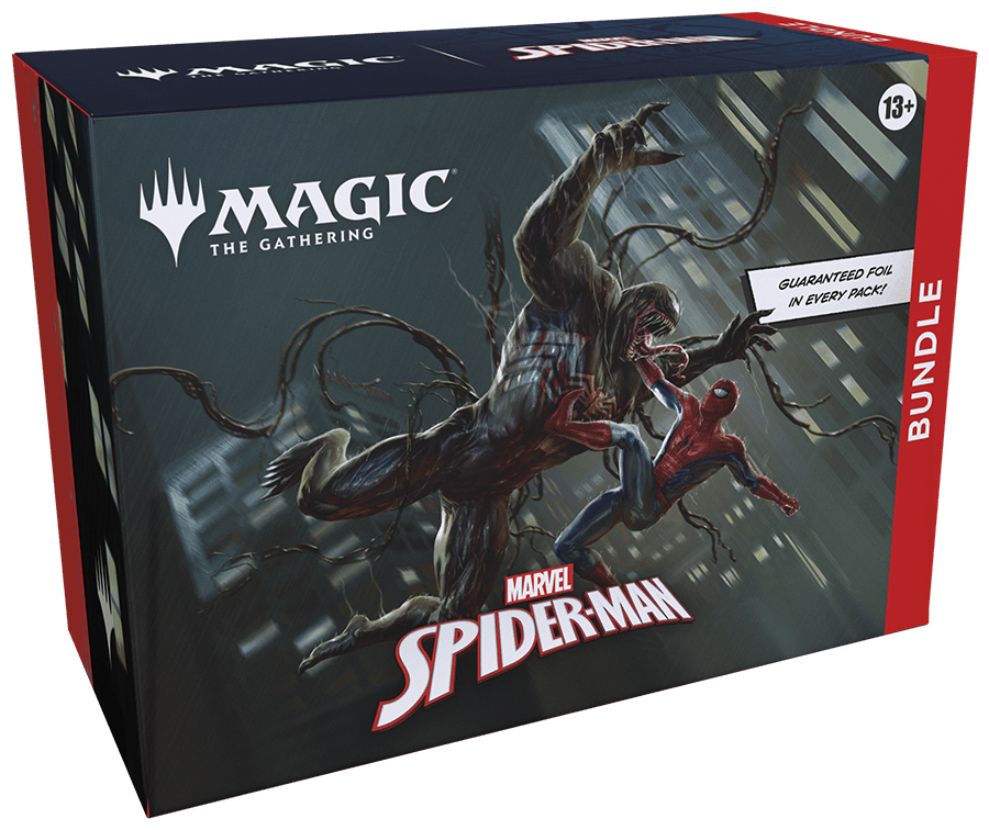Magic The Gathering: Marvel Spider-Man - Bundle