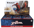 Magic The Gathering: Marvel Spider-Man - Play Booster Box