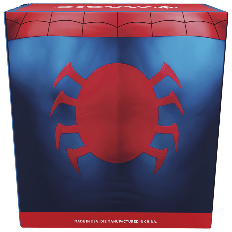Magic: The Gathering - Marvel Spider-Man Prerelease Pack