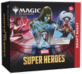 Magic: The Gathering - Marvel Super Heroes Draft Night