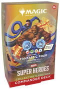 Magic: The Gathering - Marvel Super Heroes Fantastic Four Collector Commander Deck