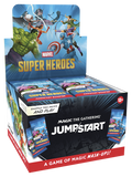 Magic: The Gathering - Marvel Super Heroes Jumpstart Booster Box