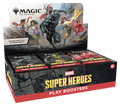 Magic: The Gathering - Marvel Super Heroes Play Booster Box