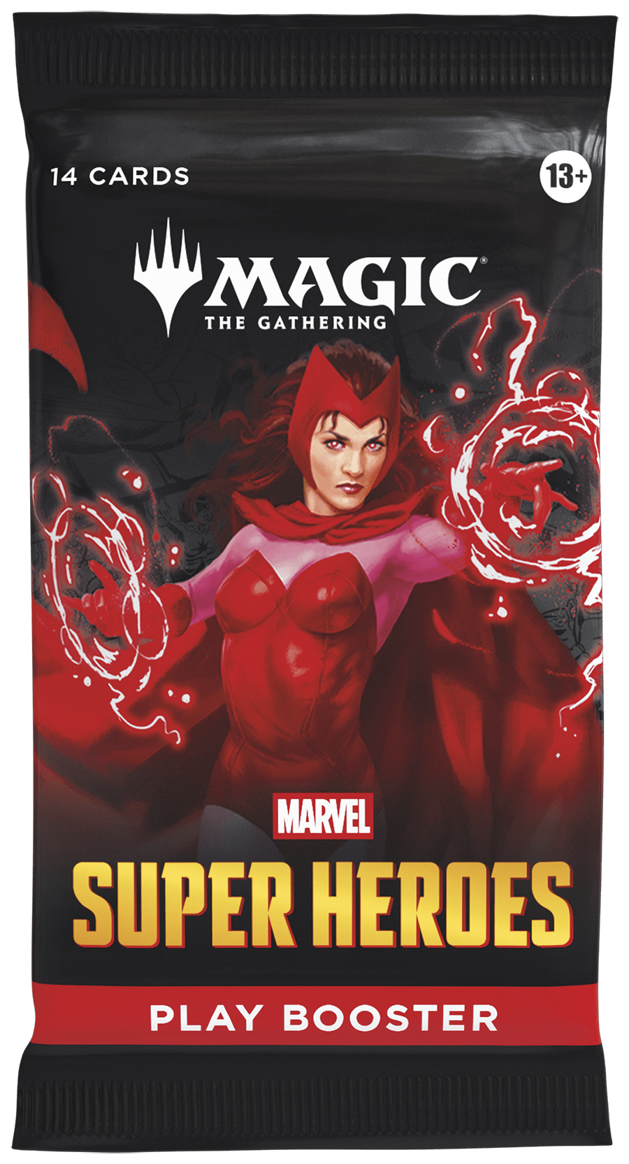 Magic: The Gathering - Marvel Super Heroes Play Booster Pack
