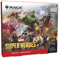 Magic The Gathering: Marvel Super Heroes Scene Box - Heroes United