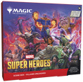 Magic The Gathering: Marvel Super Heroes Scene Box - Villains Unleashed