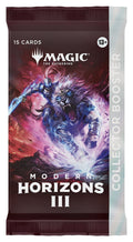 Magic The Gathering: Modern Horizons 3 Collector Booster Pack