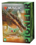 Magic The Gathering - Pioneer Challenger Deck 2022- Gruul Stompy