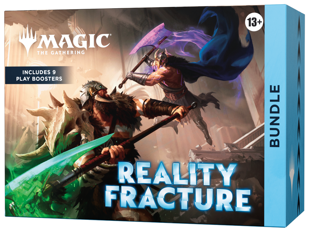 Magic: The Gathering: Reality Fracture Bundle