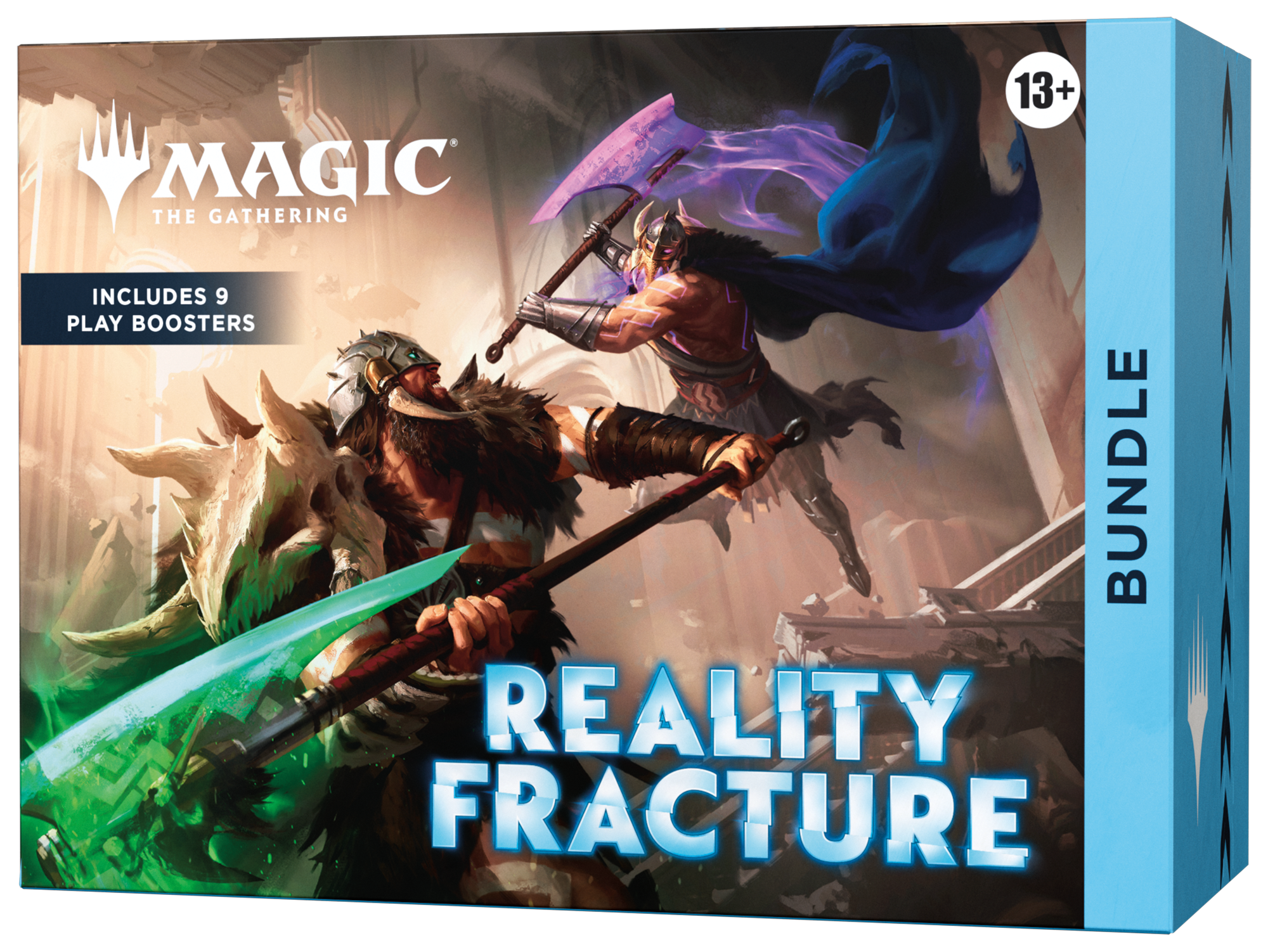 Magic: The Gathering: Reality Fracture Bundle